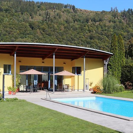 Gasthof-Pension Schuetz Wesenufer Dış mekan fotoğraf